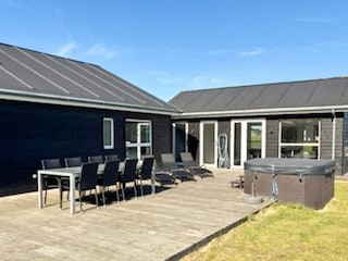 Ferienhaus Løkken  29