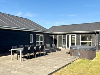 Holiday house Løkken  33