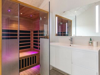 Casa de vacaciones Løkken  22