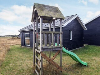 Casa de vacaciones Løkken  39