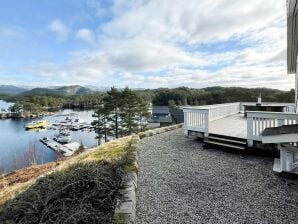 6 Personen Ferienhaus in HOSTELAND - Masfjorden - image1