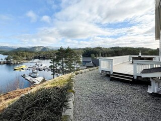 Holiday house Masfjorden Outdoor Recording 2