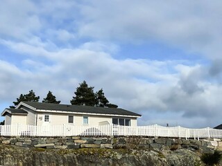 Vakantiehuis Masfjorden Buitenaudio-opname 1