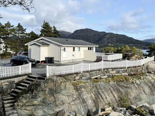 Holiday house Masfjorden Outdoor Recording 7