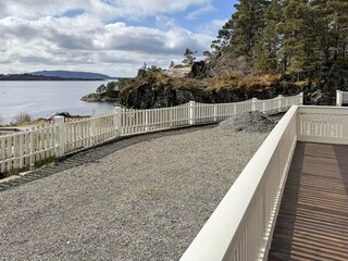 Vakantiehuis Masfjorden Buitenaudio-opname 7