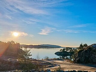 Vakantiehuis Masfjorden Buitenaudio-opname 2
