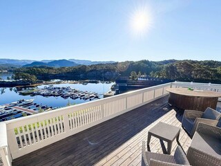 Vakantiehuis Masfjorden Buitenaudio-opname 3