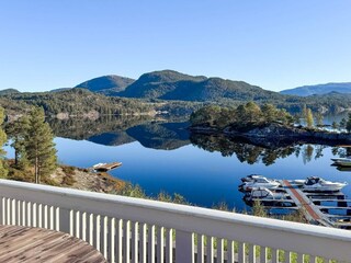 Vakantiehuis Masfjorden Buitenaudio-opname 10