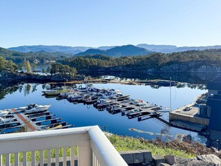 Vakantiehuis Masfjorden Buitenaudio-opname 8