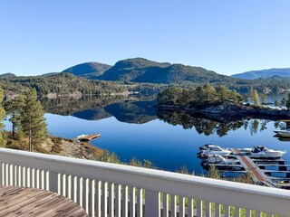 Holiday house Masfjorden Outdoor Recording 10