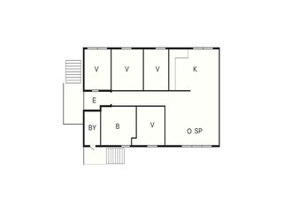 Holiday house Masfjorden Floor Plan 27