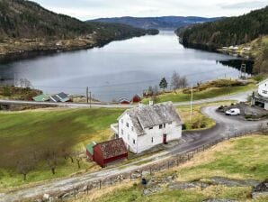 12 Personen Ferienhaus in Masfjordnes - Masfjorden - image1
