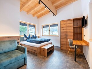 Appartamento Ramsau im Zillertal Caratteristiche 11