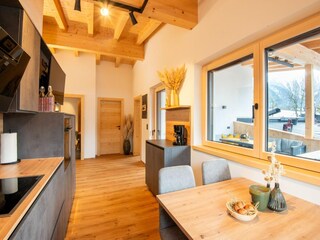 Appartement Ramsau im Zillertal Kenmerken 13