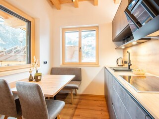 Apartamento Ramsau im Zillertal Características 14