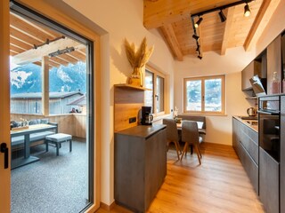 Appartement Ramsau im Zillertal Équipement 22