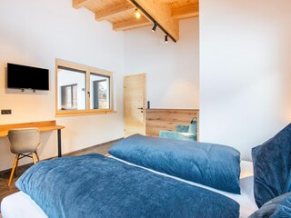 Apartamento Ramsau im Zillertal Características 16
