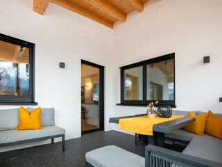 Appartement Ramsau im Zillertal Buitenaudio-opname 6