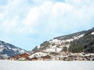 Appartement Ramsau im Zillertal Omgeving 30