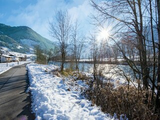 Apartamento Ramsau im Zillertal Entorno 32