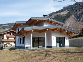 Appartement Ramsau im Zillertal Buitenaudio-opname 13