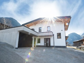 Apartment Ramsau im Zillertal Außenaufnahme 9