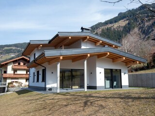Apartment Ramsau im Zillertal Außenaufnahme 13