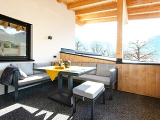 Appartement Ramsau im Zillertal Buitenaudio-opname 11