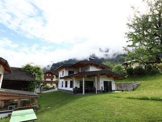 Appartement Ramsau im Zillertal Enregistrement extérieur 12