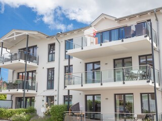 Apartamento de vacaciones Sassnitz Grabación al aire libre 2