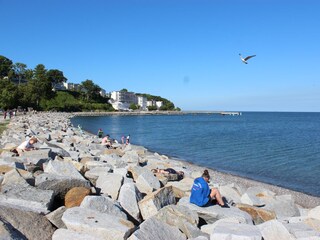 Apartamento de vacaciones Sassnitz Entorno 19