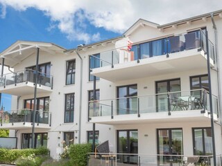 Apartamento de vacaciones Sassnitz Grabación al aire libre 3