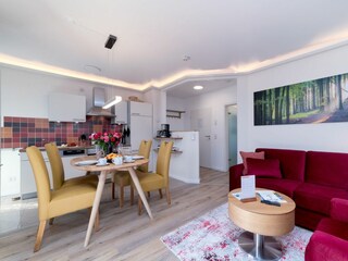 Apartamento de vacaciones Sassnitz Características 11
