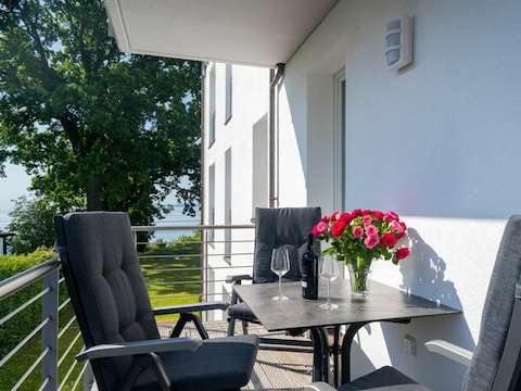 Villa Nause, Ferienwohnung Buchenfreund mit Spa und Freizeit