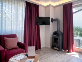 Apartamento de vacaciones Sassnitz Características 19