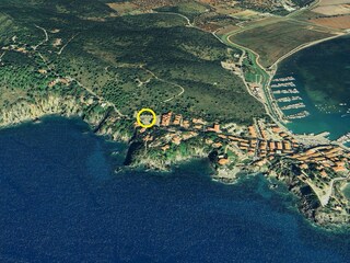 Apartment Talamone Environment 29