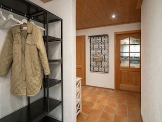 Flur Garderobe