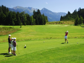 3 Golfplätze in der Nähe