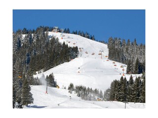 Skigebiet Hörnerbahn