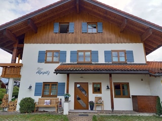 Aussenansicht Fewo Freyraum