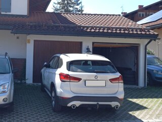 Garage Fewo Freyraum