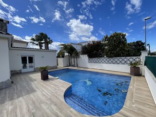 Casa de vacaciones Empuriabrava Grabación al aire libre 1