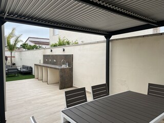 Casa de vacaciones Empuriabrava Grabación al aire libre 3
