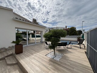 Casa de vacaciones Empuriabrava Grabación al aire libre 2