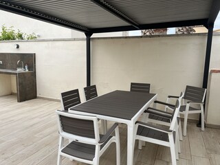 Casa de vacaciones Empuriabrava Grabación al aire libre 4
