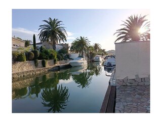 Vakantieappartement Empuriabrava Buitenaudio-opname 6