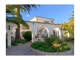 Apartamento de vacaciones Empuriabrava Grabación al aire libre 1