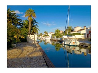 Vakantieappartement Empuriabrava Buitenaudio-opname 10