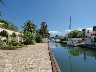 Apartamento de vacaciones Empuriabrava Grabación al aire libre 7