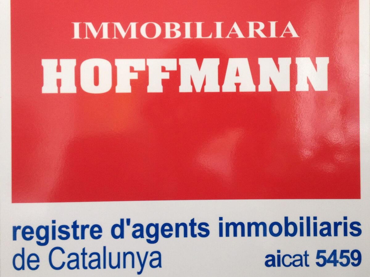 Eingetragene Immobilienagentur